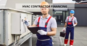 hvac contractor financing