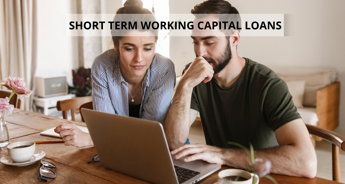 short term working capital loans