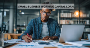 small business working capital loan