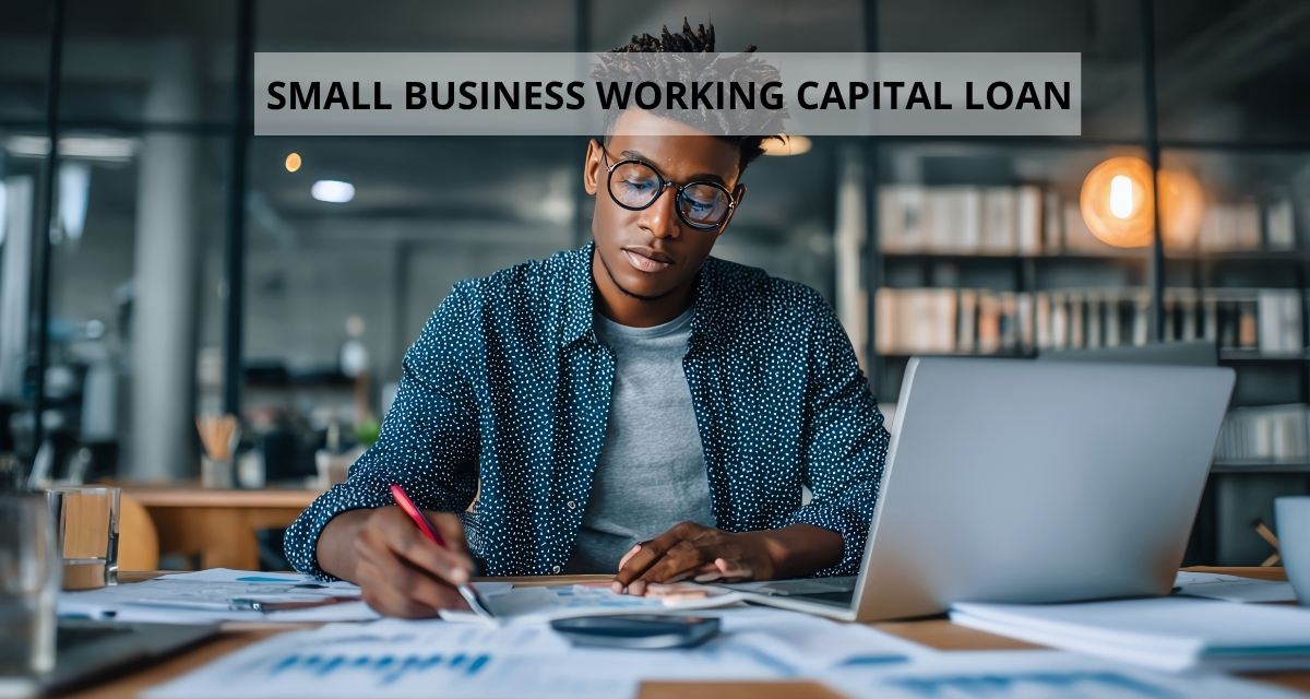 small business working capital loan
