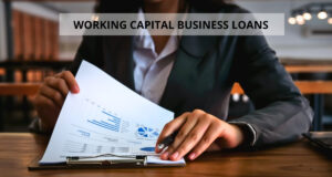 working capital business loans