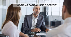 working capital line of credit