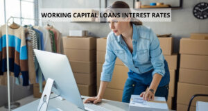 working capital loans interest rates