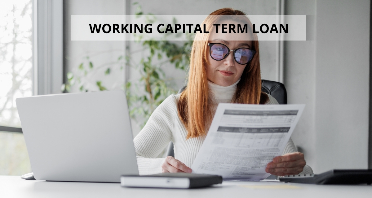 working capital term loan