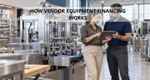 how to finance equipment