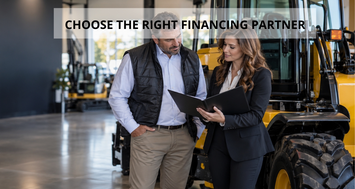 vendor financing companies