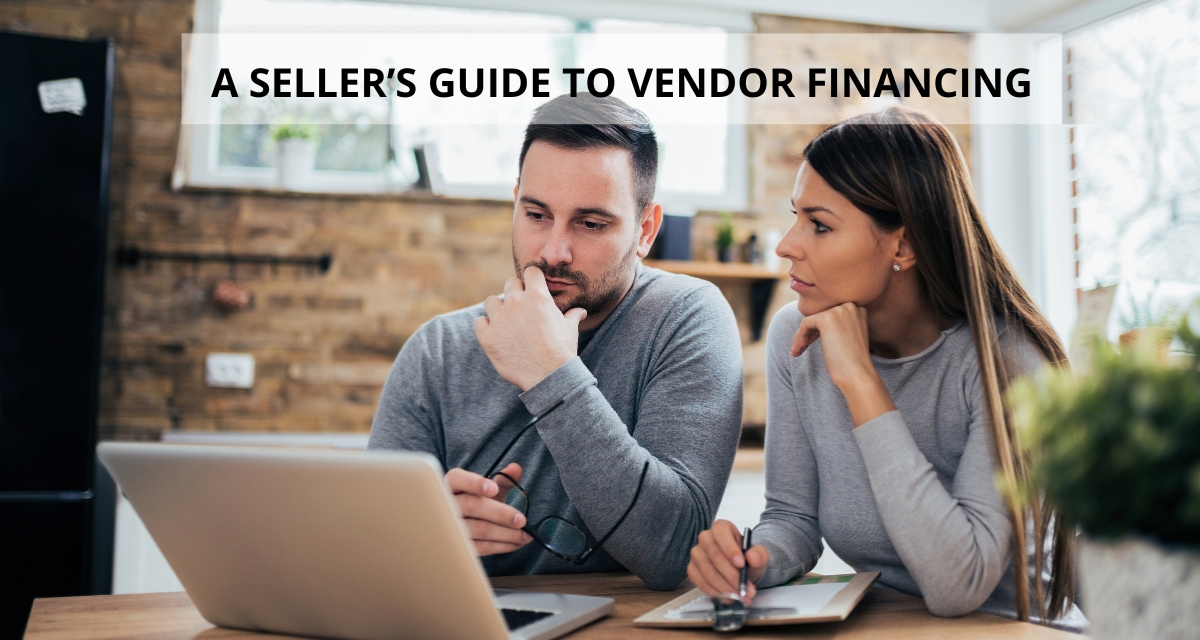 what is vendor financing